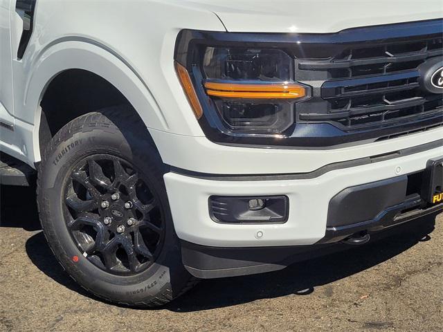 new 2024 Ford F-150 car, priced at $83,670