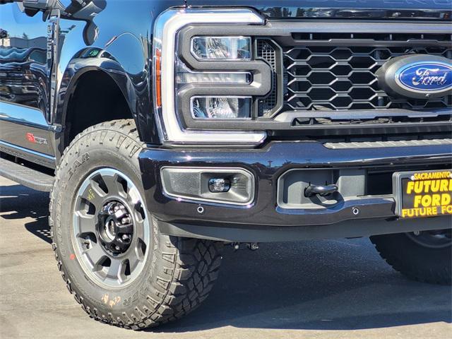 new 2024 Ford F-250 car, priced at $97,625