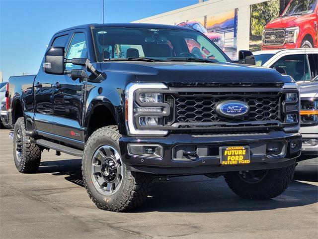 new 2024 Ford F-250 car, priced at $97,625