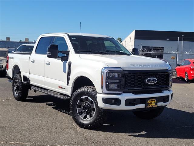 new 2024 Ford F-350 car, priced at $87,987