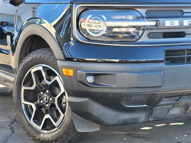 used 2021 Ford Bronco Sport car, priced at $23,688