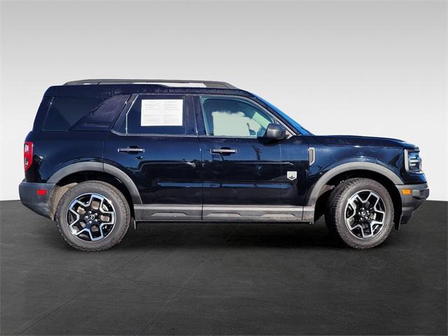 used 2021 Ford Bronco Sport car, priced at $23,688