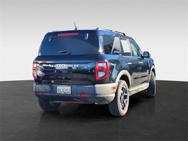 used 2021 Ford Bronco Sport car, priced at $23,688