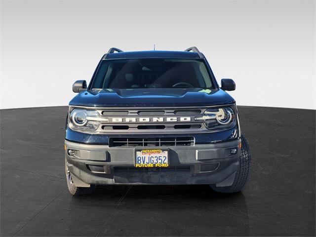 used 2021 Ford Bronco Sport car, priced at $23,688