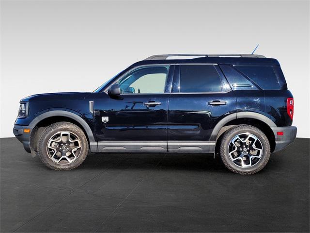 used 2021 Ford Bronco Sport car, priced at $23,688