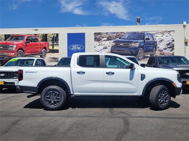 new 2024 Ford Ranger car, priced at $32,967