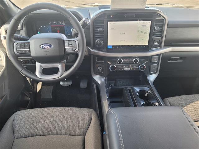 new 2025 Ford F-150 car, priced at $55,444