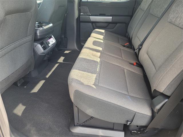 new 2025 Ford F-150 car, priced at $55,444