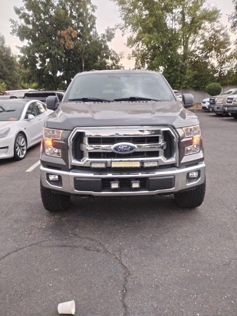 used 2017 Ford F-150 car, priced at $21,877