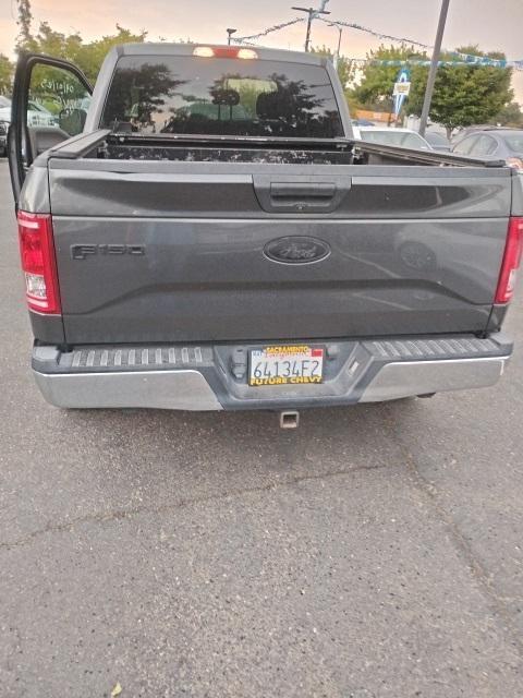 used 2017 Ford F-150 car, priced at $21,877