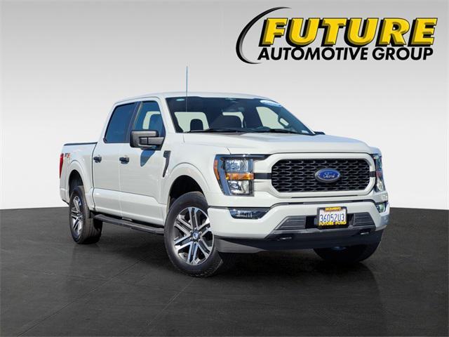 used 2023 Ford F-150 car, priced at $44,888