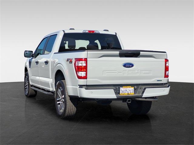 used 2023 Ford F-150 car, priced at $44,888