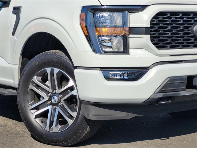 used 2023 Ford F-150 car, priced at $44,888