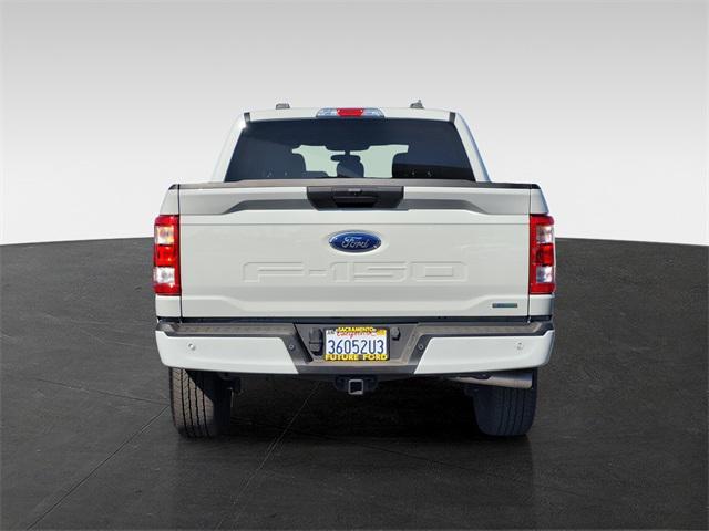 used 2023 Ford F-150 car, priced at $44,888