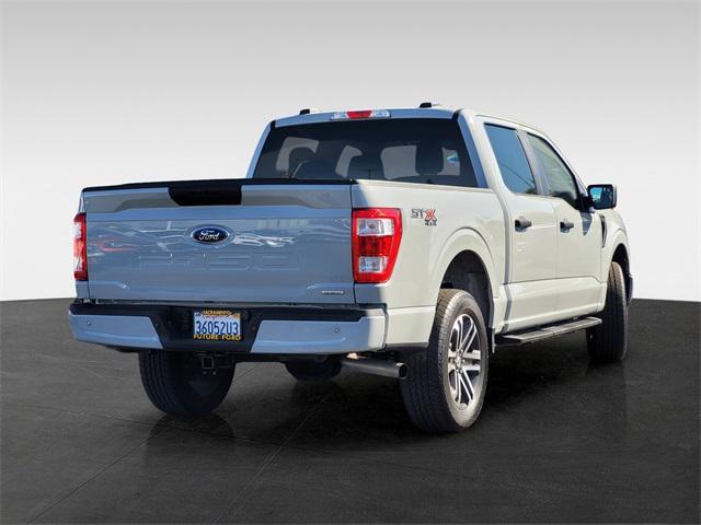 used 2023 Ford F-150 car, priced at $44,888