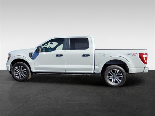 used 2023 Ford F-150 car, priced at $44,888