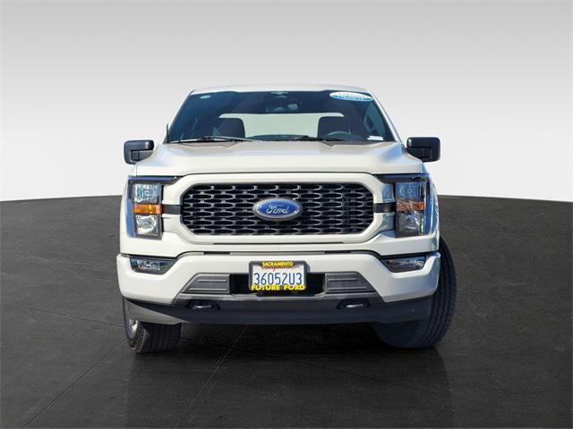 used 2023 Ford F-150 car, priced at $44,888