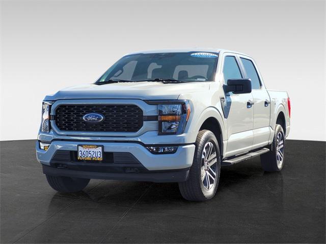 used 2023 Ford F-150 car, priced at $44,888