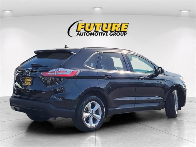 used 2021 Ford Edge car, priced at $19,498