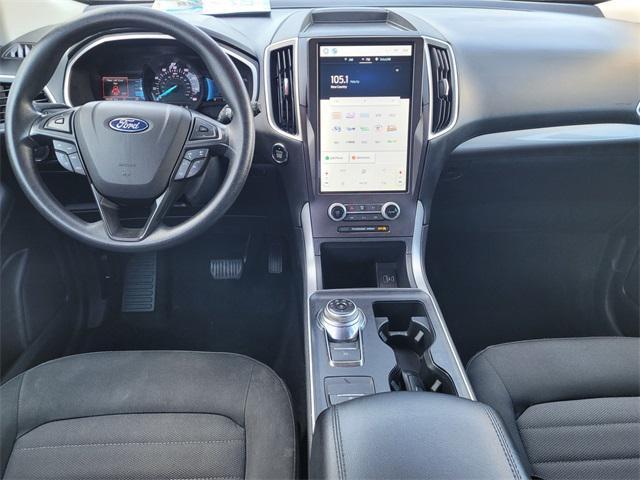 used 2021 Ford Edge car, priced at $19,498