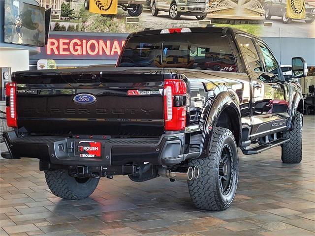 new 2024 Ford F-250 car, priced at $122,839