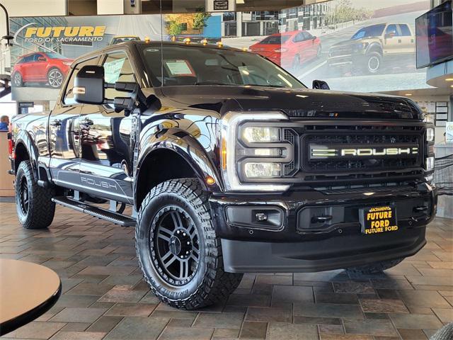 new 2024 Ford F-250 car, priced at $122,839