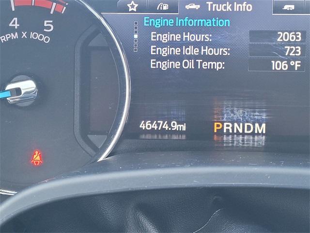 used 2022 Ford F-250 car, priced at $69,982
