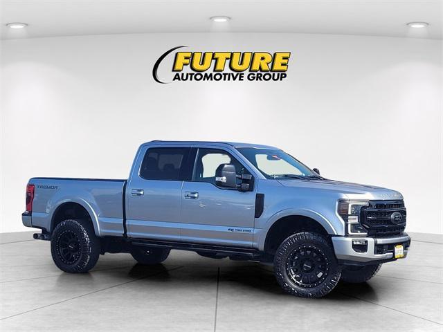 used 2022 Ford F-250 car, priced at $69,982
