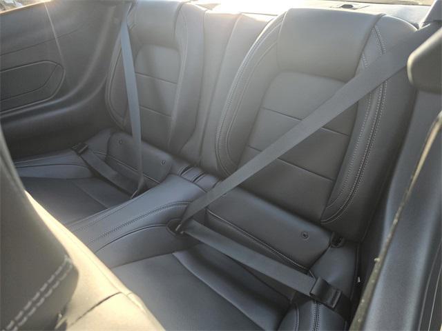 new 2025 Ford Mustang car, priced at $63,575