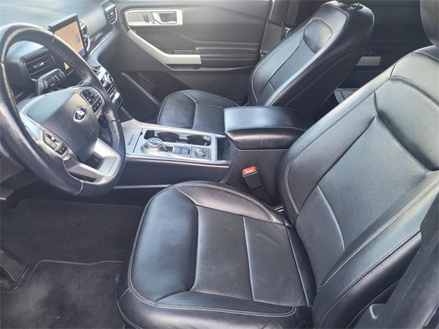 used 2021 Ford Explorer car, priced at $26,488