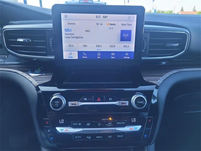 used 2021 Ford Explorer car, priced at $26,488