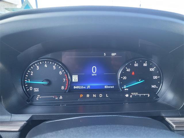 used 2021 Ford Explorer car, priced at $26,488