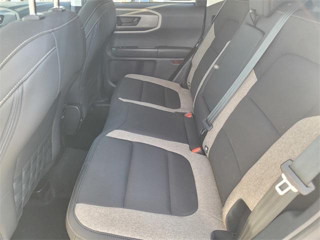 new 2025 Ford Bronco Sport car, priced at $31,292