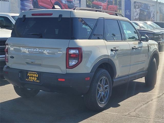 new 2025 Ford Bronco Sport car, priced at $31,292