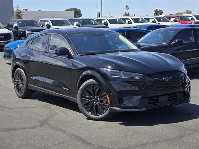 new 2025 Ford Mustang Mach-E car, priced at $60,250