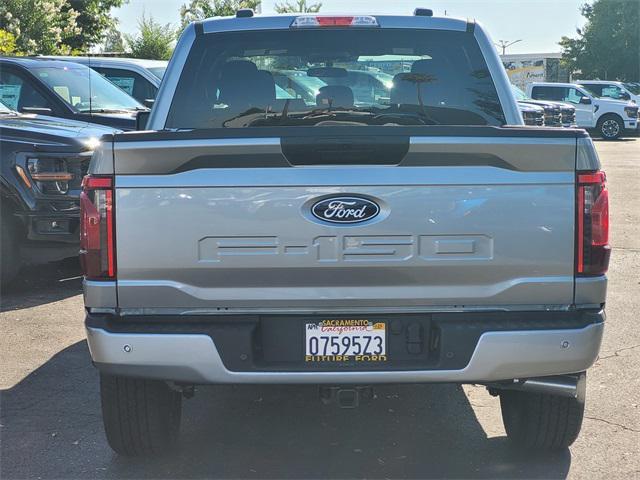 new 2024 Ford F-150 car, priced at $50,105