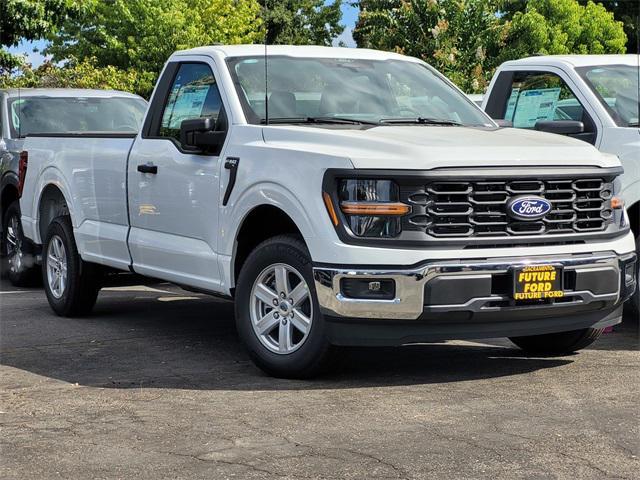 new 2024 Ford F-150 car, priced at $48,160