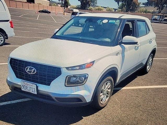 used 2021 Hyundai Venue car, priced at $14,988