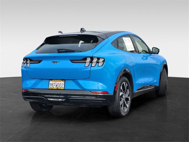 used 2023 Ford Mustang Mach-E car, priced at $29,588