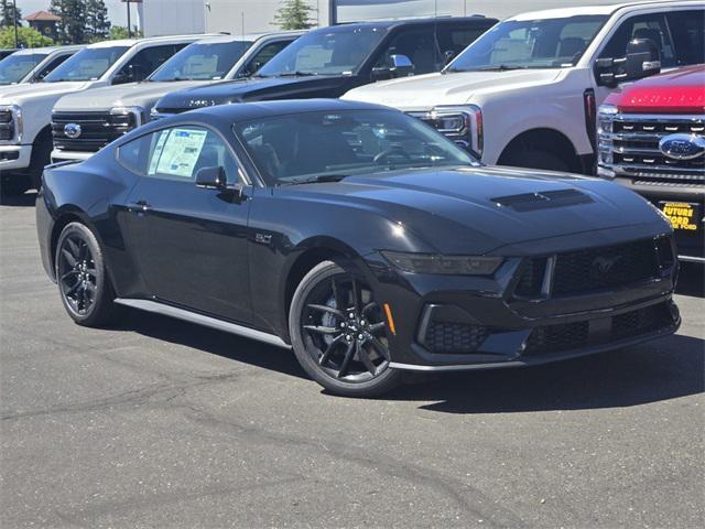 new 2025 Ford Mustang car, priced at $48,104