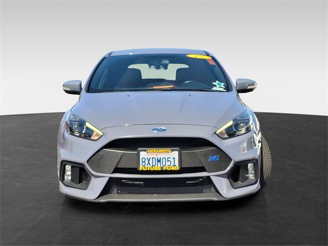 used 2017 Ford Focus RS car, priced at $32,988