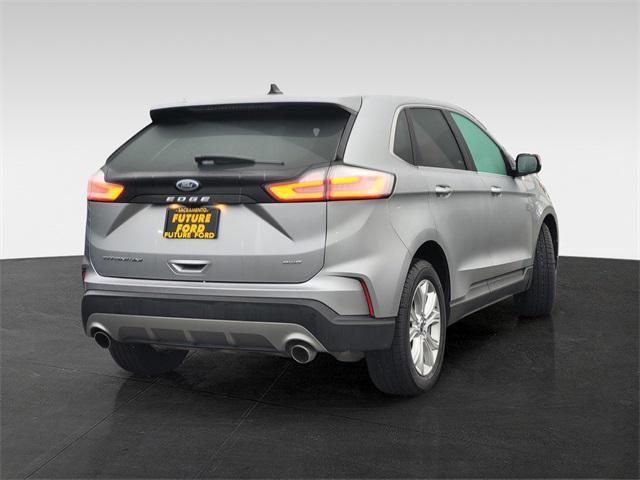 used 2022 Ford Edge car, priced at $23,988