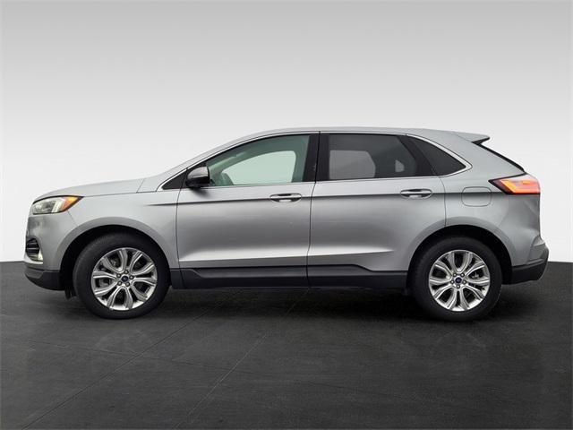 used 2022 Ford Edge car, priced at $23,988