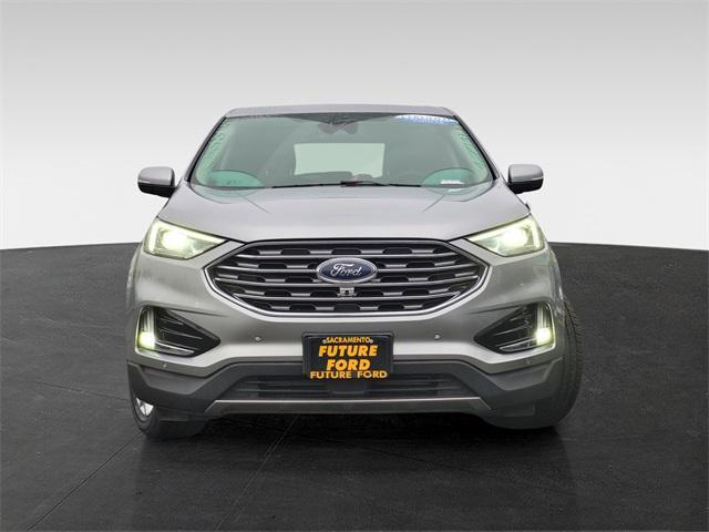 used 2022 Ford Edge car, priced at $23,988