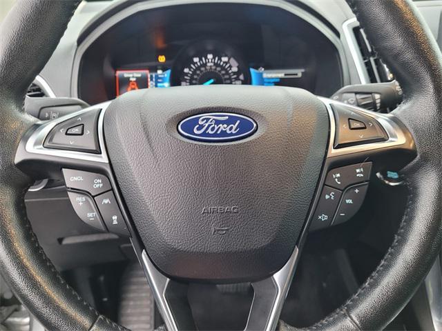 used 2022 Ford Edge car, priced at $23,988