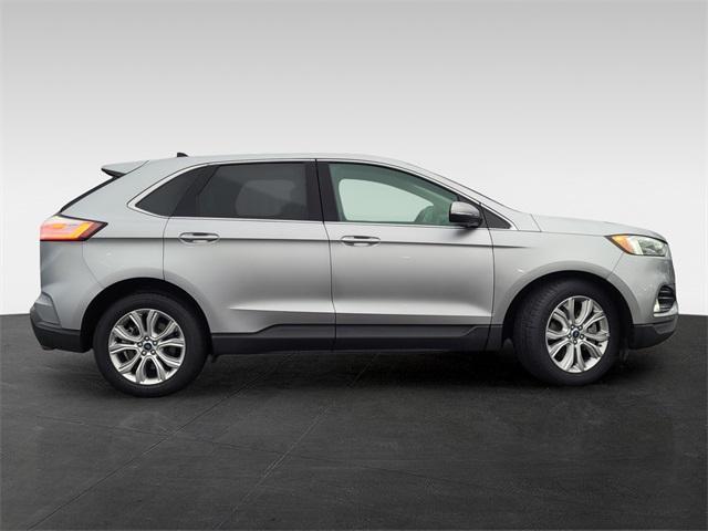 used 2022 Ford Edge car, priced at $23,988