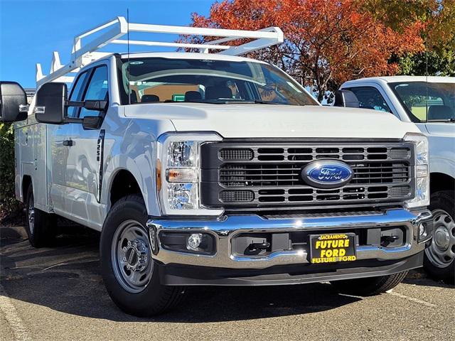 new 2024 Ford F-250 car, priced at $69,106