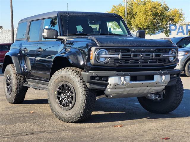 new 2024 Ford Bronco car, priced at $100,140