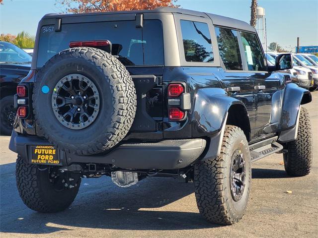 new 2024 Ford Bronco car, priced at $100,140