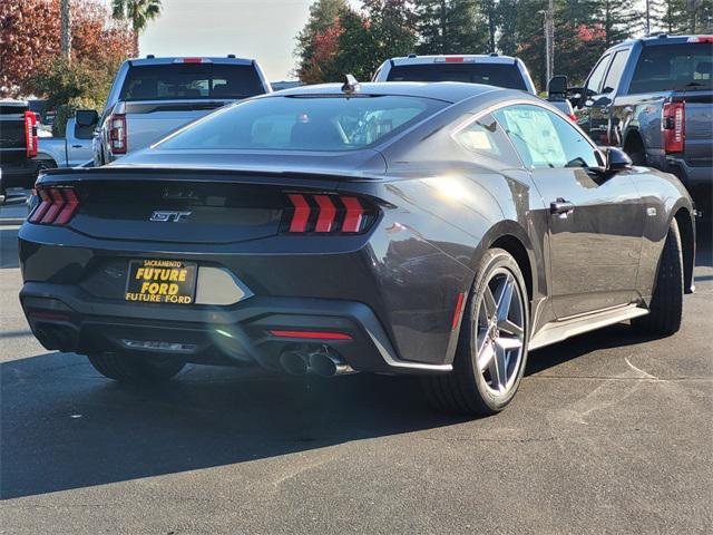 new 2024 Ford Mustang car, priced at $48,504